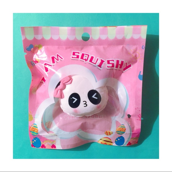 Repro Mei Mei Cafe Squishy - Picture 1 of 2